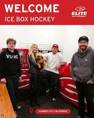 Ice Box Hockey