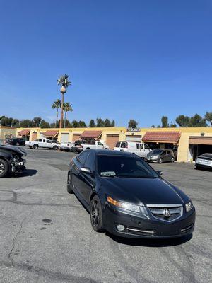 Walnut Auto Body & Glass