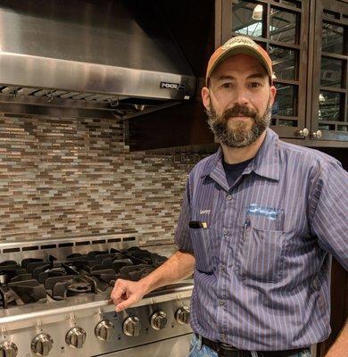 Our technicians are ready to help you with your appliance repair needs!