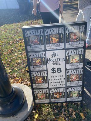 Squeezy Speakeasy Citrus Bar