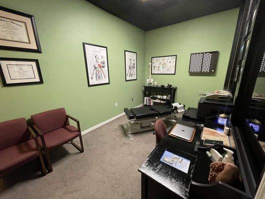 Holistic Living Innovations Chiropractic