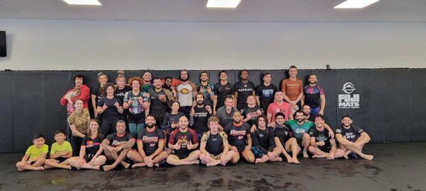 10th Planet Jiu-Jitsu Reading