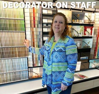 Huffman Paint & Wallcovering