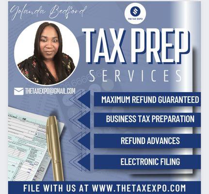 The Tax Expo