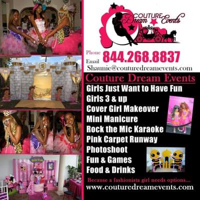 Couture Dream Events