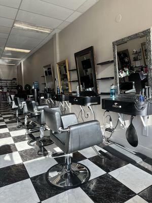 Allure Unisex Salon