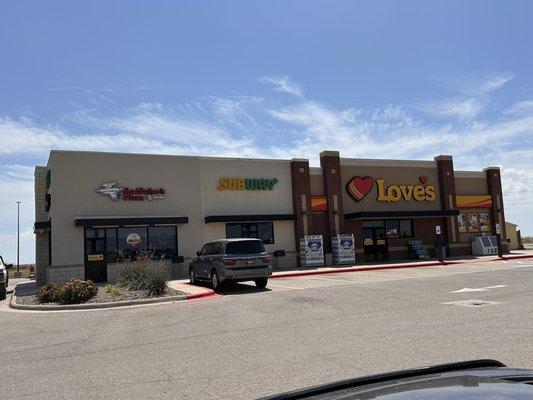 Love's Travel Stop