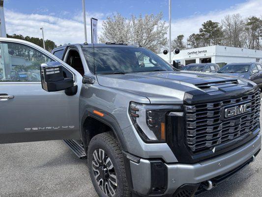 Hutchinson Buick GMC