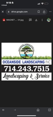 Oceanside Landscaping