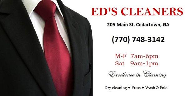 Ed's Cleaners