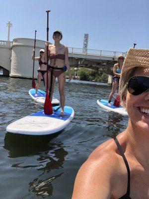 Tampa Bay SUP Stand Up Paddle Boarding & Kayaking