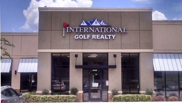 International Golf Realty