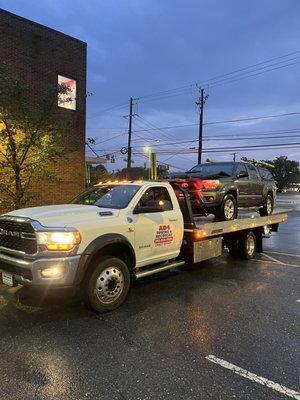 AD4 Towing and Recovery