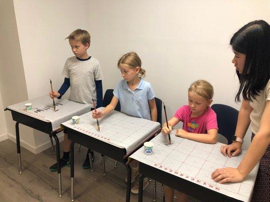 LeapUp Learning