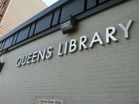 Queens Public Library - Corona
