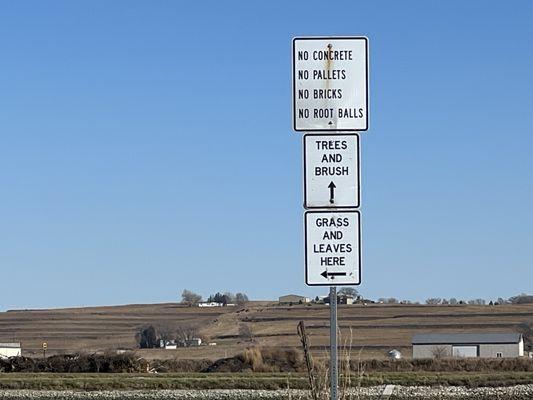 City of Woodbine Sewage Lagoons