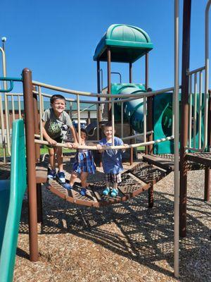 Riverwood Elementary School