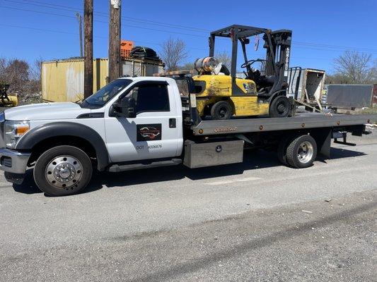 Double T Towing