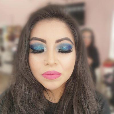 Makeup And Hairstyle By NC