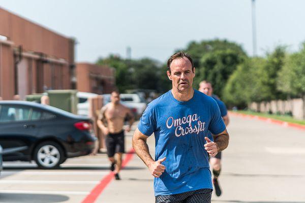 Omega CrossFit