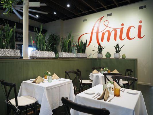 Amici Trattoria Wine Bar & Market