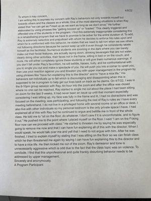 California Diversion Programs