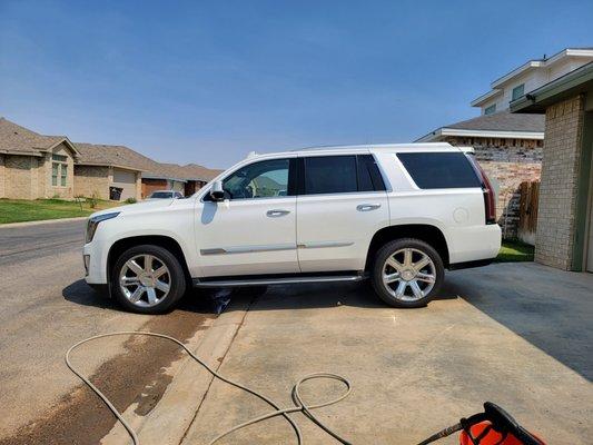 Above the Rest Mobile Wash and Detailing