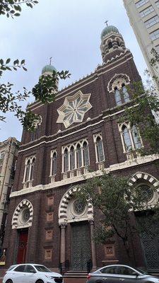 Beautiful Jesuit Church