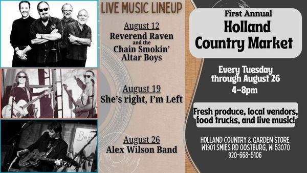 Holland Landscape Supply