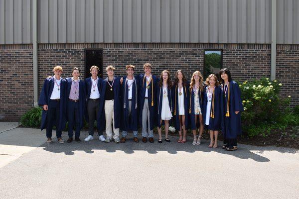 Graduating Class of 2025