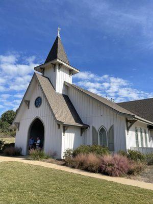 Grace Covenant Presbyterian Church