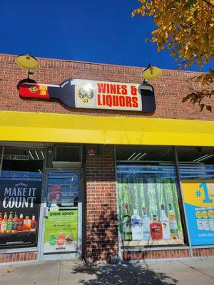 333 East Main Street Wines & Liquors