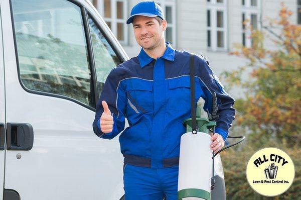 All City Lawn & Pest Control