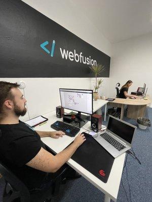 Webfusion