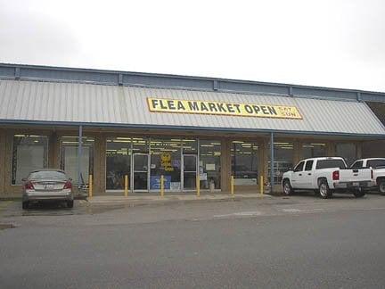 Golden Goose Flea Market & Event Center