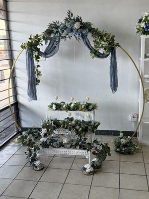 Full set decorations for all events only for $150