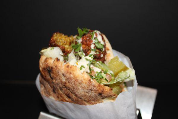 Falafel Sandwich