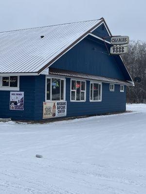 Husband Daycare Center!! LMAO!