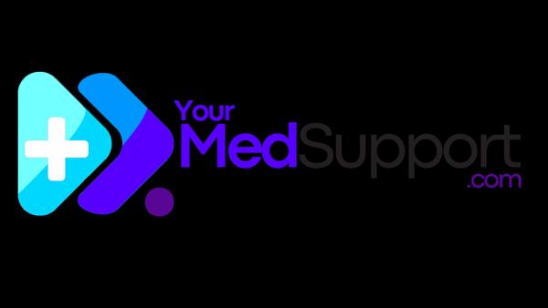 Your Med Support Main Logo