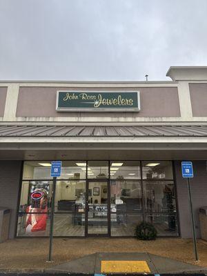 John Ross Jewelers