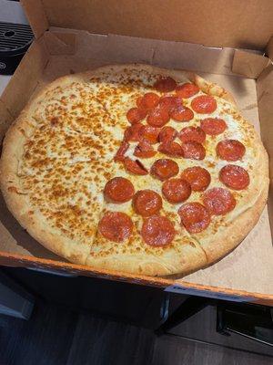 Little Caesars Pizza