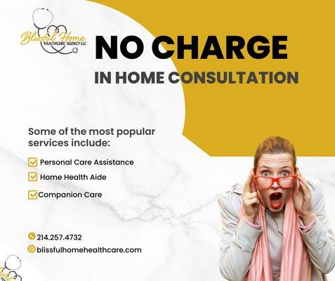 Blissful Home Healthcare Agency