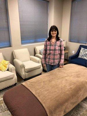 A Day at The Refuge Center