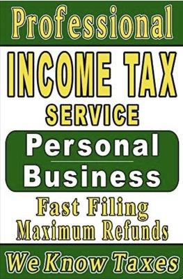 We get you the MAXIMUM REFUND RETURN