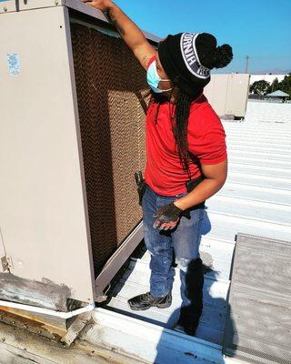 Mr & Mrs Fix It by RC