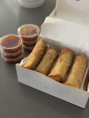 Boudin Rolls