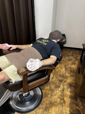 The Gents Place Barbershop Bentonville