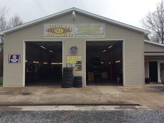 Milhimes Automotive