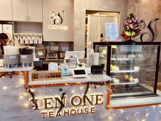 Ten One Tea House