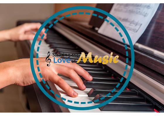 Sharing the Love of Music